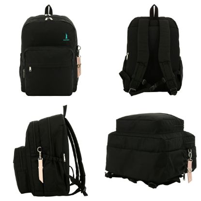 イーストボーイ リュック 30L B4 スクールリュック 軽量 撥水 抗菌 レディース  学生<br> EBA68 プランタン スクール EASTBOY リュックサック デイバック バックパック 通学 部活 の画像