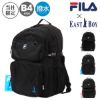 Picture of フィラ×イーストボーイ リュック 30L B4 スクールリュック 当社限定 メンズ レディース <br>FEB80021 FILA EASTBOY コラボ バックパック リュックサック PC収納 タブレット 通学バッグ 撥水 カジュアル
