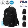 フィラ×イーストボーイ リュック 30L A4 スクールリュック 当社限定 メンズ レディース <br>FEB80023 FILA EASTBOY バックパック リュックサック PC収納 タブレット 通学バッグ 撥水 カジュアル の画像