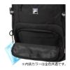 フィラ×イーストボーイ リュック 30L A4 スクールリュック 当社限定 メンズ レディース <br>FEB80023 FILA EASTBOY バックパック リュックサック PC収納 タブレット 通学バッグ 撥水 カジュアル の画像