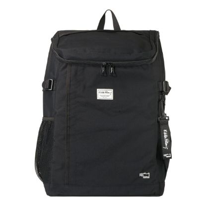 Picture of キースへリング リュック 35L B4 スクールリュック メンズ レディース <br>15710 ボックス型 撥水 Keith Haring バックパック リュックサック 通学 登校 おしゃれ 可愛い 入学 進学 お祝い スクール NY アート