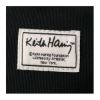 キースへリング リュック 32L B4 スクールリュック メンズ レディース <br>15713 ラウンド型 撥水 Keith Haring バックパック リュックサック 通学 登校 おしゃれ 可愛い 入学 進学 お祝い スクール NY アート の画像