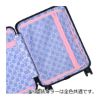 Picture of トランジットラウンジ スーツケース たまごっち ポールフランク 34L 54cm 2.8kg  50040