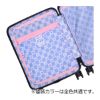 Picture of トランジットラウンジ スーツケース たまごっち ポールフランク 34L 54cm 2.8kg  50040