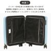 圖片 トランジットラウンジ HIGI(ヒギ) スーツケース リップル 34L 46cm 3kg ハード ファスナー <br>20201 TRANSIT LOUNGE | キャリーバッグ キャリーケース TSAロック搭載 1年保証
