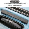 圖片 トランジットラウンジ HIGI(ヒギ) スーツケース リップル 34L 46cm 3kg ハード ファスナー <br>20201 TRANSIT LOUNGE | キャリーバッグ キャリーケース TSAロック搭載 1年保証