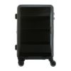 圖片 トランジットラウンジ スーツケース リップル 53(61)L 56cm 3.6kg<br>20203 TRANSIT LOUNGE | キャリーケース ハードキャリー ファスナー TSAロック搭載 拡張 エキスパンダブル