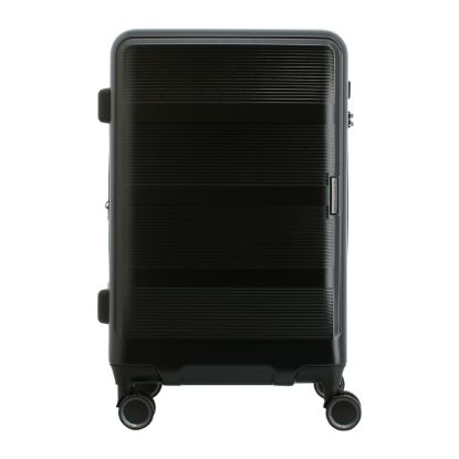 トランジットラウンジ スーツケース リップル 53(61)L 56cm 3.6kg<br>20203 TRANSIT LOUNGE | キャリーケース ハードキャリー ファスナー TSAロック搭載 拡張 エキスパンダブル の画像