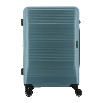 Picture of トランジットラウンジ スーツケース リップル 77(86)L 66cm 4.9kg <br>20237 TRANSIT LOUNGE｜キャリーケース キャリーバッグ ハードケース ファスナー 拡張 エキスパンダブル TSAロック搭載