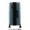 圖片 トランジットラウンジ スーツケース リップル 77(86)L 66cm 4.9kg <br>20237 TRANSIT LOUNGE｜キャリーケース キャリーバッグ ハードケース ファスナー 拡張 エキスパンダブル TSAロック搭載