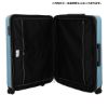 圖片 トランジットラウンジ スーツケース リップル 77(86)L 66cm 4.9kg <br>20237 TRANSIT LOUNGE｜キャリーケース キャリーバッグ ハードケース ファスナー 拡張 エキスパンダブル TSAロック搭載
