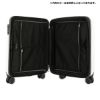 圖片 トランジットラウンジ ベルマークコラボ スーツケース 34(39)L 46cm 3kg<br>50030 TRANSIT LOUNGE | キャリーケース ハードケース ファスナー エキスパンダブル 拡張 TSAロック搭載