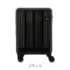 圖片 トランジットラウンジ ベルマークコラボ スーツケース 34(39)L 46cm 3kg<br>50030 TRANSIT LOUNGE | キャリーケース ハードケース ファスナー エキスパンダブル 拡張 TSAロック搭載