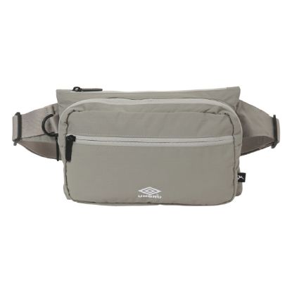图片 別注 アンブロ トランジットラウンジ コラボ ウエストバッグ ボディバッグ 70512 <br>UMBRO TRANSIT LOUNGE 当社限定 ウエストポーチ 軽い 撥水 旅行 お出かけ