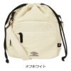 別注 アンブロ トランジットラウンジ コラボ 巾着バッグ ショルダーバッグ 2WAY 70512 <br>UMBRO TRANSIT LOUNGE 当社限定 軽い 撥水 旅行 お出かけ の画像