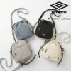 图片 別注 アンブロ トランジットラウンジ コラボ 巾着バッグ ショルダーバッグ 2WAY 70512 <br>UMBRO TRANSIT LOUNGE 当社限定 軽い 撥水 旅行 お出かけ