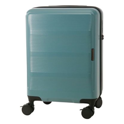 图片 トランジットラウンジ スーツケース リップル ripple 2026年 最新版 機内持ち込み 34L 46cm 3kg 3泊<br>10261TRANSIT LOUNGE  キャリーバッグ キャリーケース  フットストッパー TSAロック搭載 1年保証