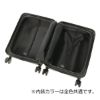 图片 トランジットラウンジ スーツケース リップル ripple 2026年 最新版 機内持ち込み 34L 46cm 3kg 3泊<br>10261TRANSIT LOUNGE  キャリーバッグ キャリーケース  フットストッパー TSAロック搭載 1年保証