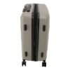 图片 トランジットラウンジ スーツケース リップル  ripple 2026年 最新版 53(61)L 56cm 3.6kg 5泊 <br>10263 TRANSIT LOUNGE  キャリーバッグ キャリーケース  フットストッパー TSAロック搭載 拡張 エキスパンダブル 1年保証