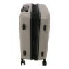 图片 トランジットラウンジ スーツケース リップル  ripple 2026年 最新版 53(61)L 56cm 3.6kg 5泊 <br>10263 TRANSIT LOUNGE  キャリーバッグ キャリーケース  フットストッパー TSAロック搭載 拡張 エキスパンダブル 1年保証