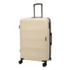 圖片 トランジットラウンジ スーツケース リップル  ripple 2026年 最新版  77(86)L 66cm 4.9kg 7泊 <br>10265 TRANSIT LOUNGE  キャリーバッグ キャリーケース  フットストッパー TSAロック搭載 拡張 エキスパンダブル 1年保証
