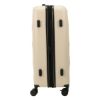 圖片 トランジットラウンジ スーツケース リップル  ripple 2026年 最新版  77(86)L 66cm 4.9kg 7泊 <br>10265 TRANSIT LOUNGE  キャリーバッグ キャリーケース  フットストッパー TSAロック搭載 拡張 エキスパンダブル 1年保証
