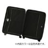 圖片 トランジットラウンジ スーツケース リップル  ripple 2026年 最新版  77(86)L 66cm 4.9kg 7泊 <br>10265 TRANSIT LOUNGE  キャリーバッグ キャリーケース  フットストッパー TSAロック搭載 拡張 エキスパンダブル 1年保証