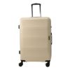 圖片 トランジットラウンジ スーツケース リップル  ripple 2026年 最新版  77(86)L 66cm 4.9kg 7泊 <br>10265 TRANSIT LOUNGE  キャリーバッグ キャリーケース  フットストッパー TSAロック搭載 拡張 エキスパンダブル 1年保証